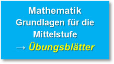 Mathematik Übungsblätter