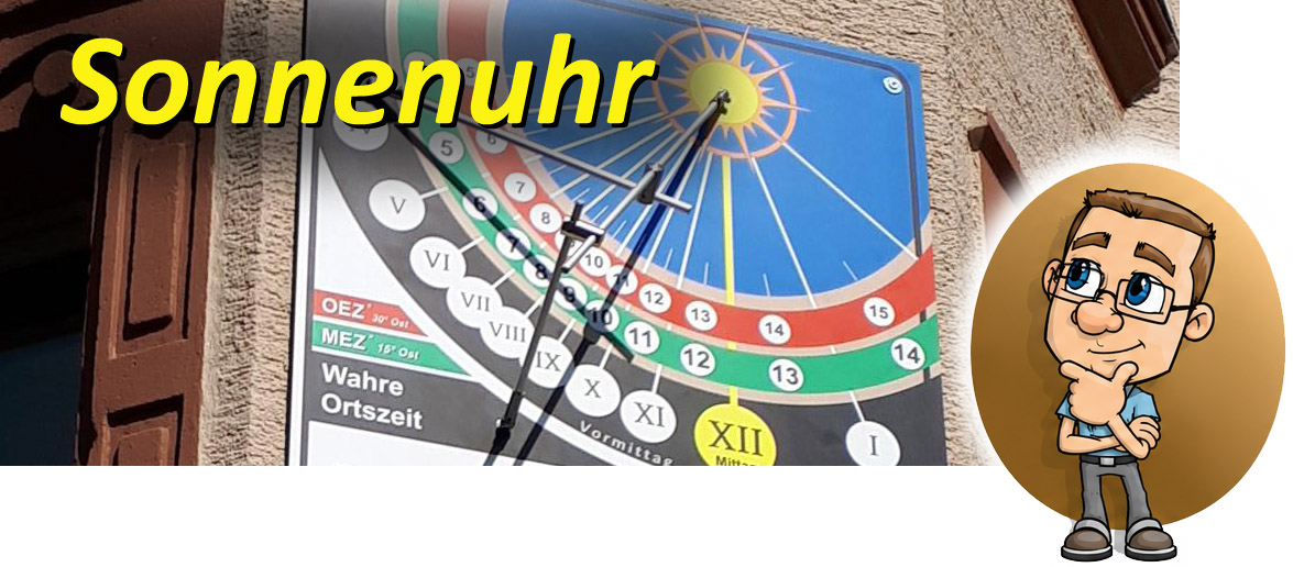 Button - Sonnenuhr - 2026 07 30