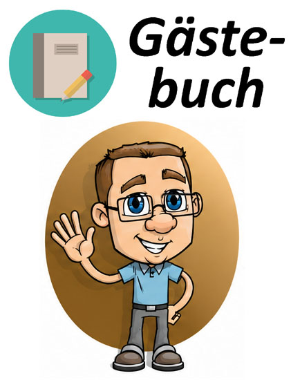 Gästebuch - 2026 07 30